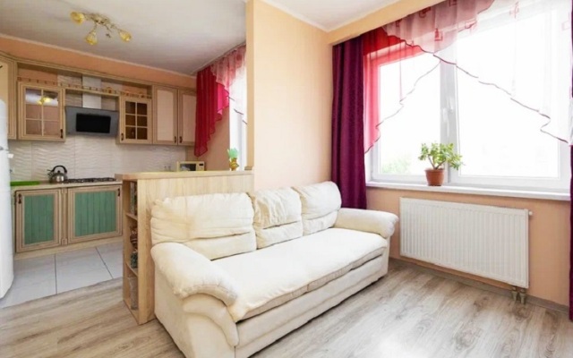 Апартаменты Тихорецкая 4б