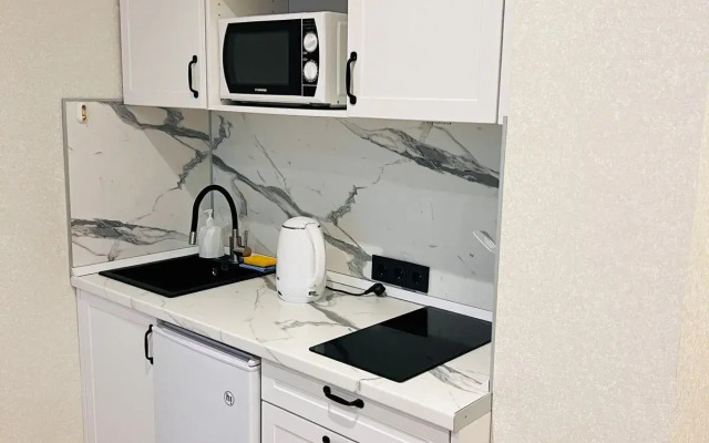 Dayker City Apartments Studiya Ryadom S Metro Troparevo Flat