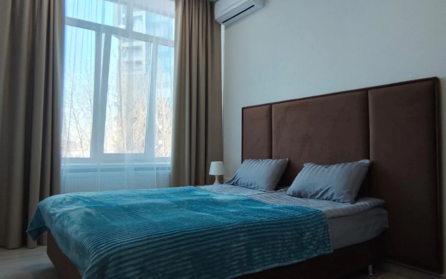 Апартаменты на Набережной Толстого, 41, номер 7