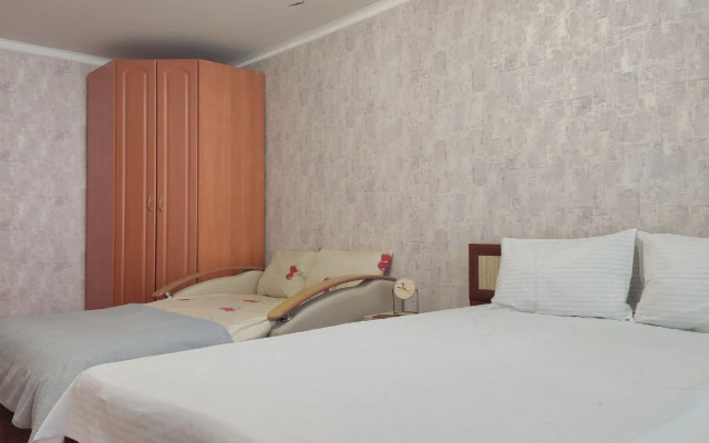 Квартира SATIN Apartments на ул. Ленина 16