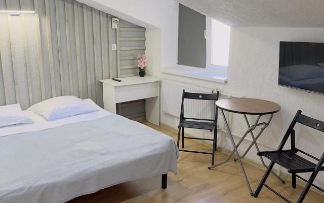 Апартаменты на Мансарде TravelCool