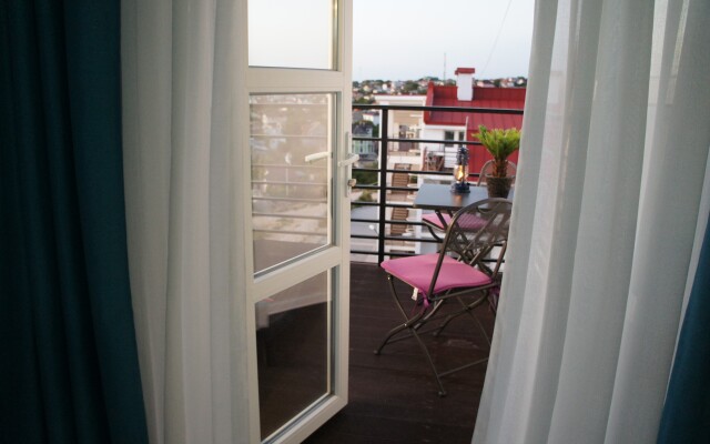 Апартаменты Fiolent Village Аngetur 1