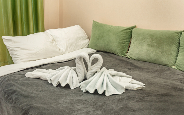 Квартира Студия Западные Аллеи