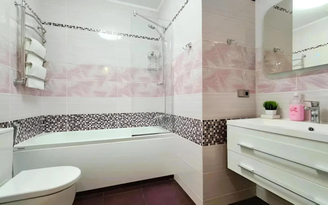 Premium Klassa ZhK Novaya Aleksandriya Flat