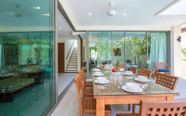 Вилла Bangka 4BR Private pool Rawai