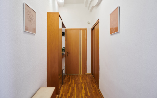 GM Evrodvushka s vidom na Kreml Apartments
