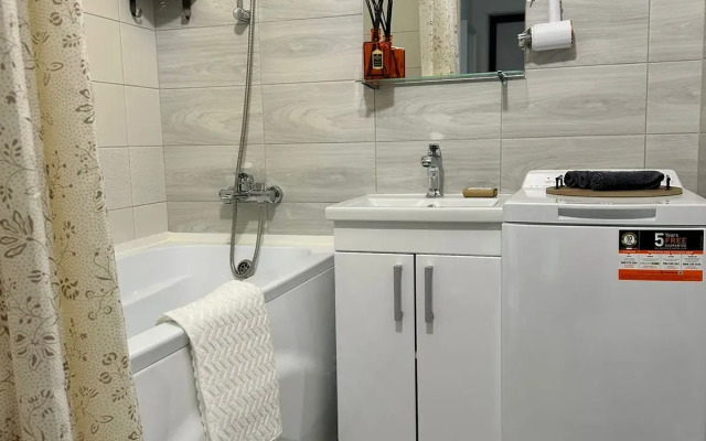 Апартаменты Piter Apartments ЖК Эмеральд на Васильевском Острове