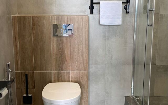 Апартаменты с дизайнерским ремонтом