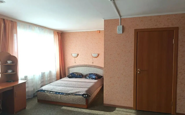 Отель Центральная г. Лесозаводск