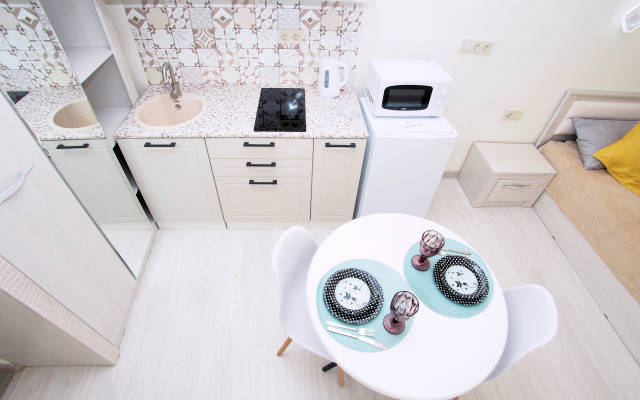 Апартаменты в центре города