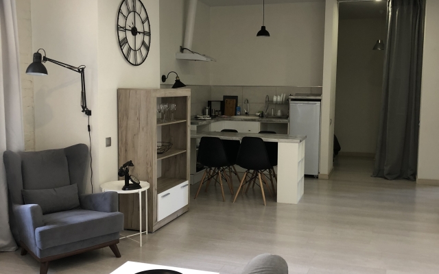 Мини-отель Апартаменты Линд