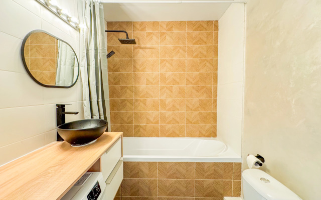 Апартаменты с Видом на Город