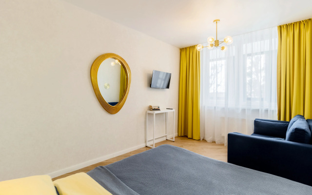 Na Sovetskom prospekte Flat