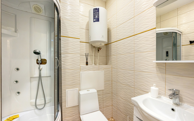 Апартаменты Ingria Travel Ryleeva 17