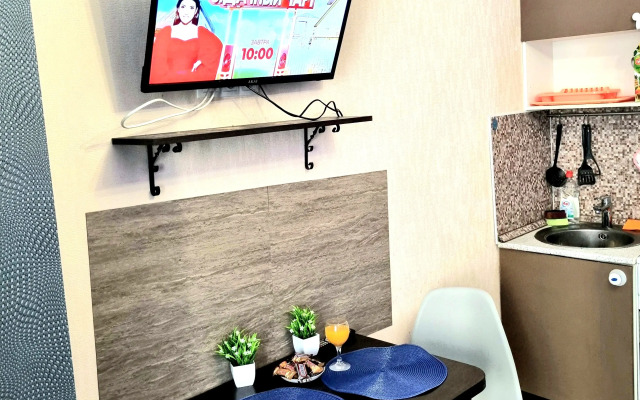 Апартаменты Уютная студия