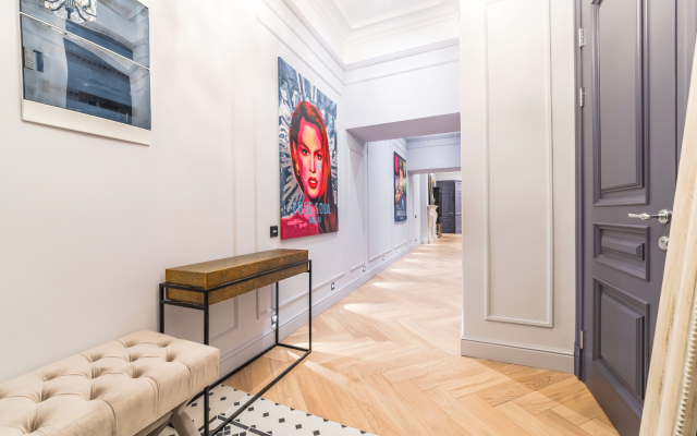 Апартаменты Уютные от PiterApartments Возле Эрмитажа