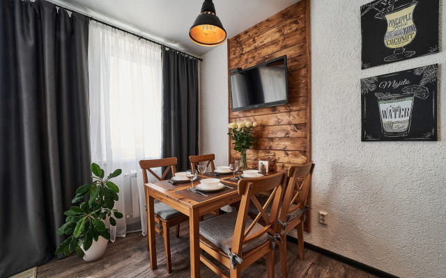 Квартира Олимпия