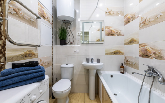Vidovaya Chasha Kazan Flat