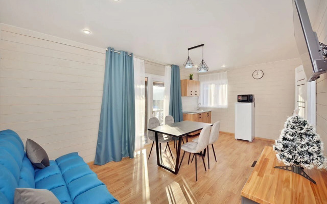 Частный Дом в Скандинавском Стиле