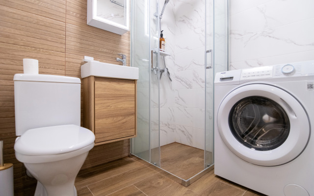 Hedonism Aparts Na Tsiolkovskogo 2v Apartments