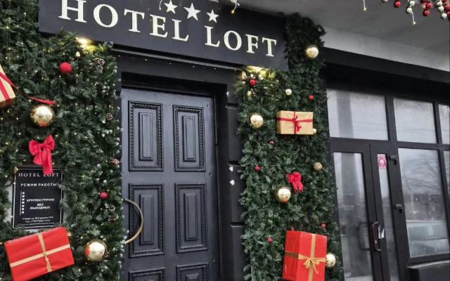 Бутик-Отель Лофт