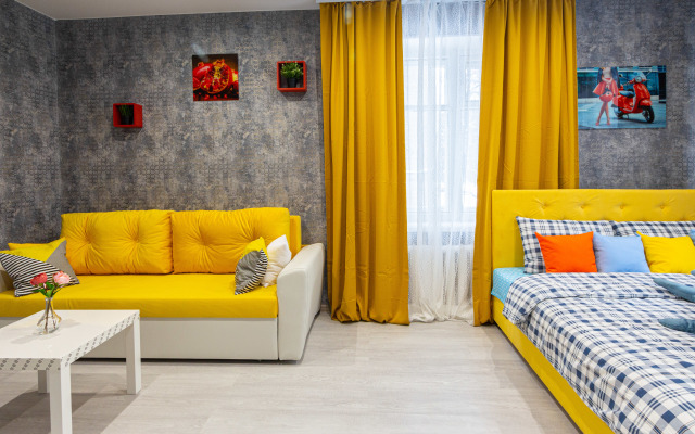 Na Ulitse Borisa Zhigulenkova 25k2 Flat