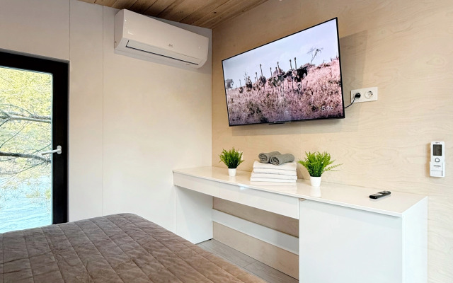 Отель Загородный клуб Lesnoy