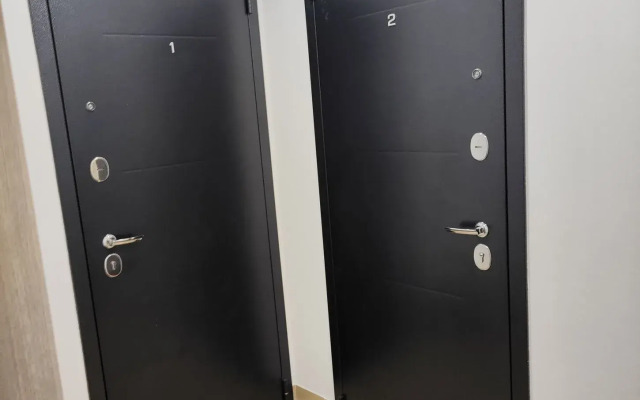 Квартира Чистая и Уютная Студия в Новом Доме