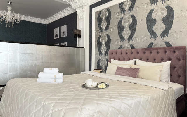 Апартаменты 1-комнатные П. Мстиславца 24