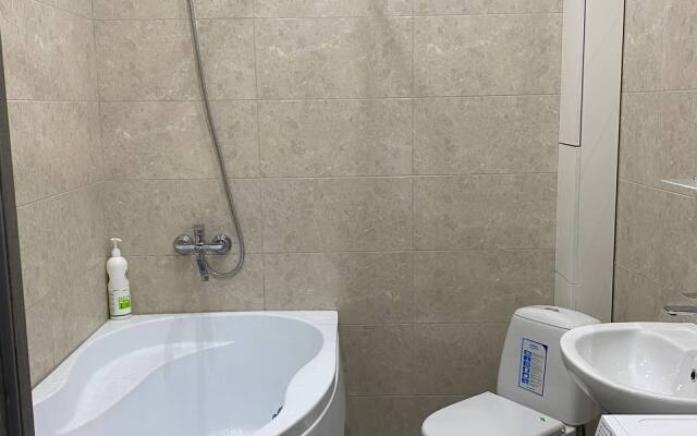 Апартаменты Евродвушка в Новом Доме