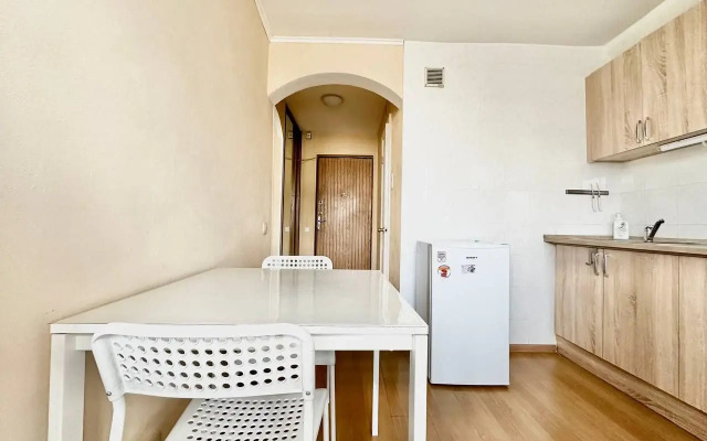 Komfortabelnye U Petrovskogo Parka/dinamo Apartments