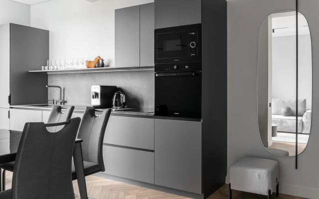 Апартаменты ApartLuxVl