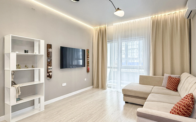 Апартаменты Монако 24 Жк Босфор 64