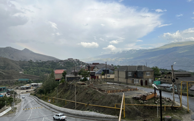 Апартаменты Тухум