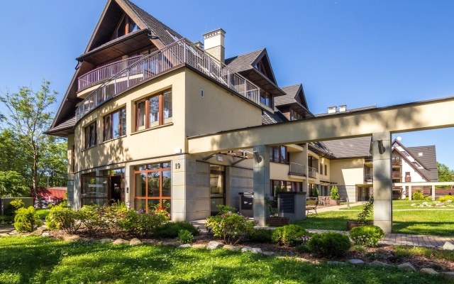 Oaza Superior Zakopane Apartments