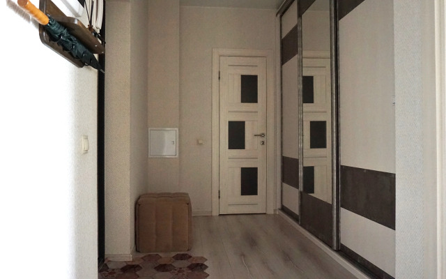 Vidovaya dvushka v novom Zhk Flat