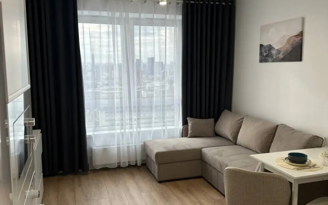 Квартира Студия в ЖК 1-й Дубровский