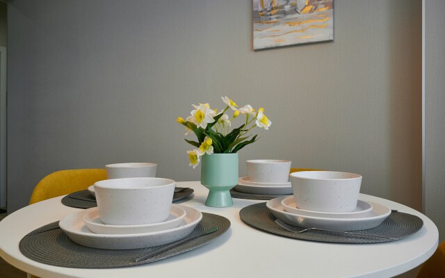 Квартира Вельвет Апарт