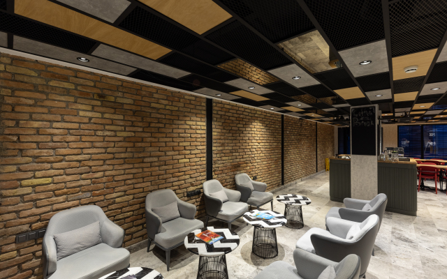 Ahg Atlas Hotel Taksim Boutique Hotel