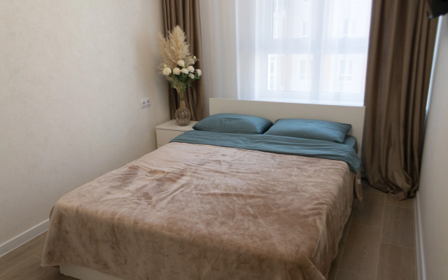 Квартира Уютная Евродвушка на Мирной