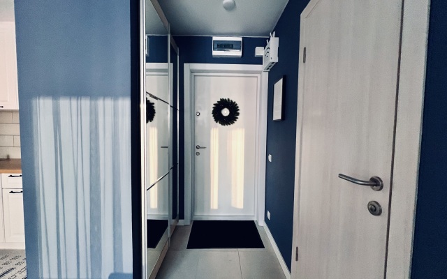 Zhk Bolshaya Ochakovskaya 2 Flat