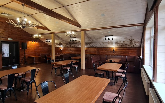 Mini-Otel Legkovo