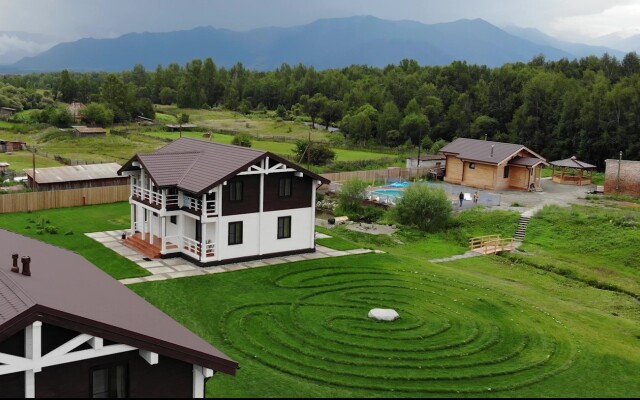 Usadyba Terekta Resort Hotel