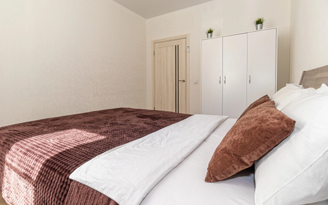 Апартаменты С Новым Ремонтом Возле Парка Краснодар