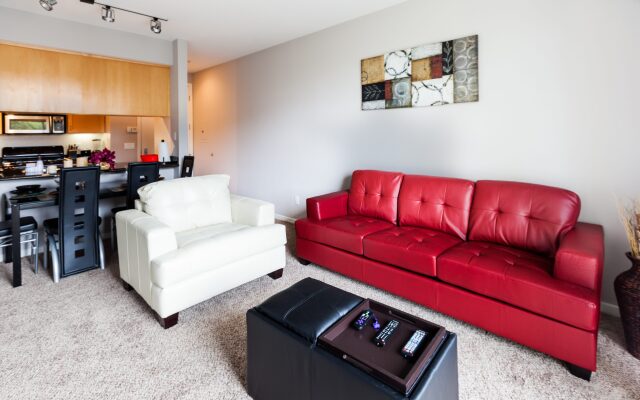 Furnished Suites In Downtown Santa Monica Apartments