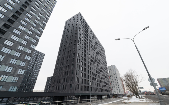 Апартаменты на Грайвороновском проезде