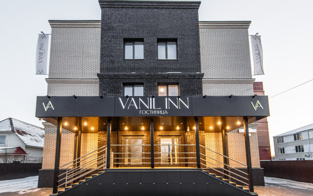 Отель Vanilinn