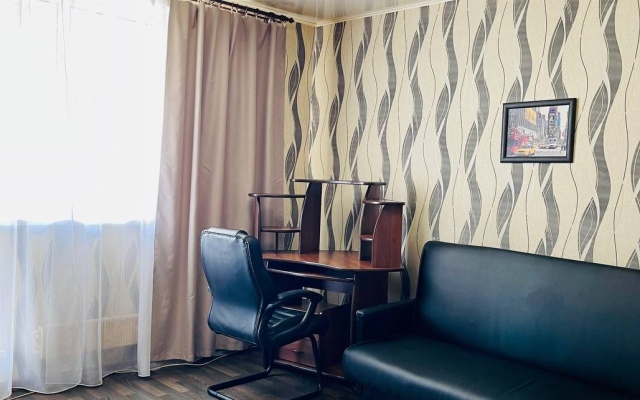 Zagoryevskaya Ul., 3k1 Flat