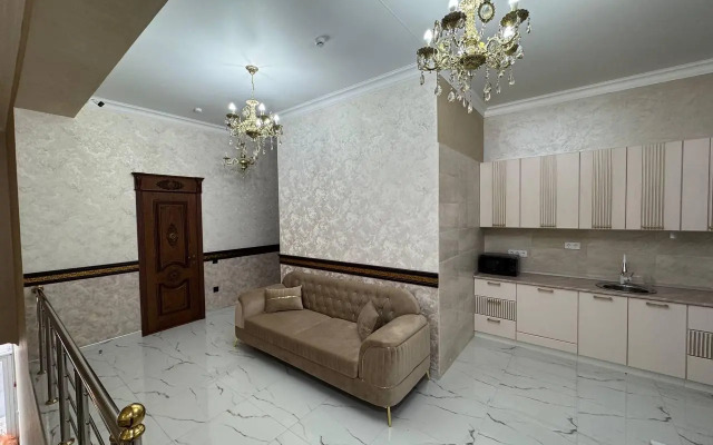 Мини-отель Старк-КМВ