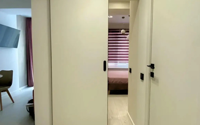 Квартира 68 на Старошоссейной Улице 5к8